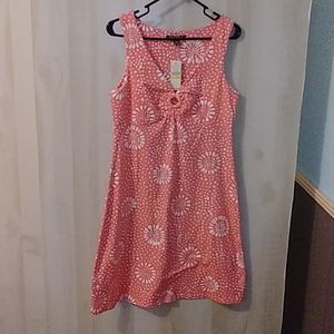 Tommy Bahama Dress Cover Up M 8/10